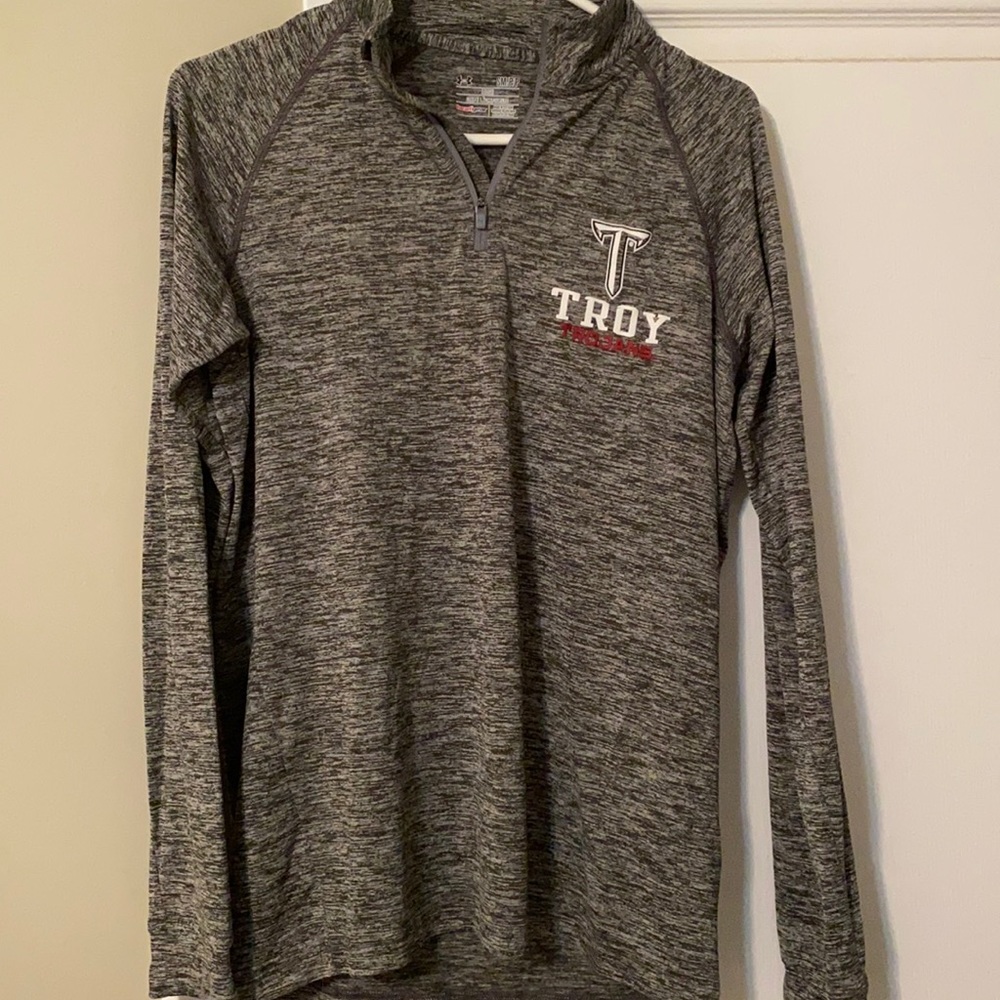 Under armour troy quarter zip